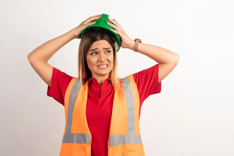 Quase acidente não é sorte: é aviso. E você está ignorando?